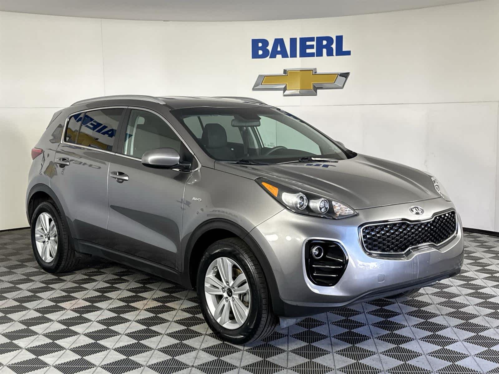 Thumbnail: 2017 Kia Sportage - 7