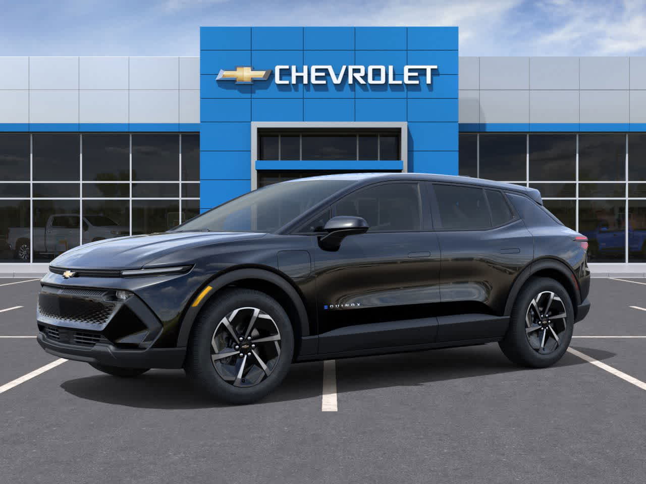 Thumbnail: 2026 Chevrolet Equinox - 2