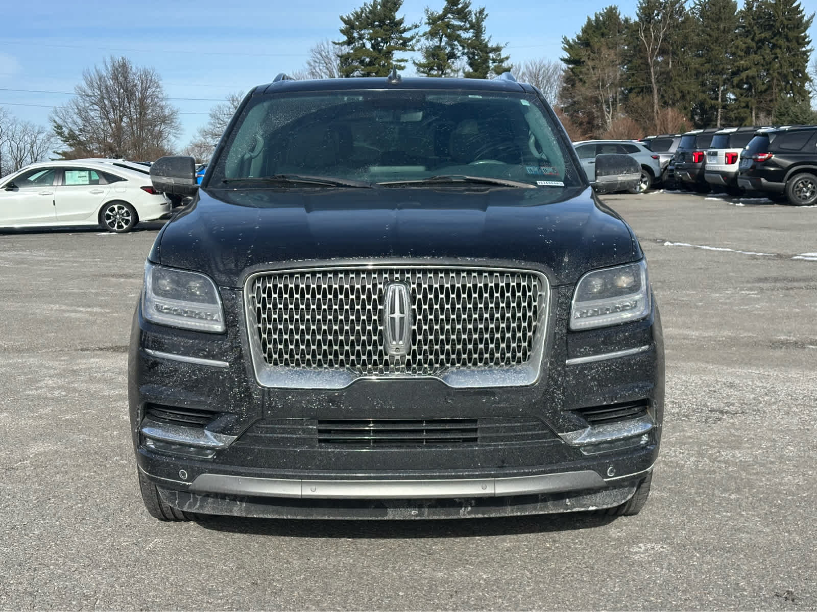 Thumbnail: 2019 Lincoln Navigator - 2