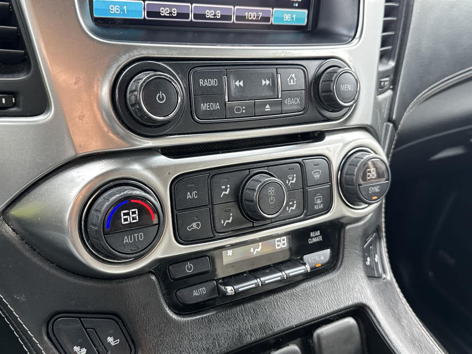 Thumbnail: 2016 Chevrolet Tahoe - 19