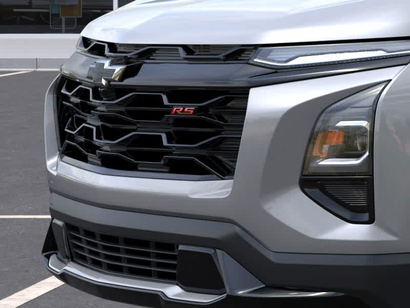 2026 Chevrolet Equinox RS 13