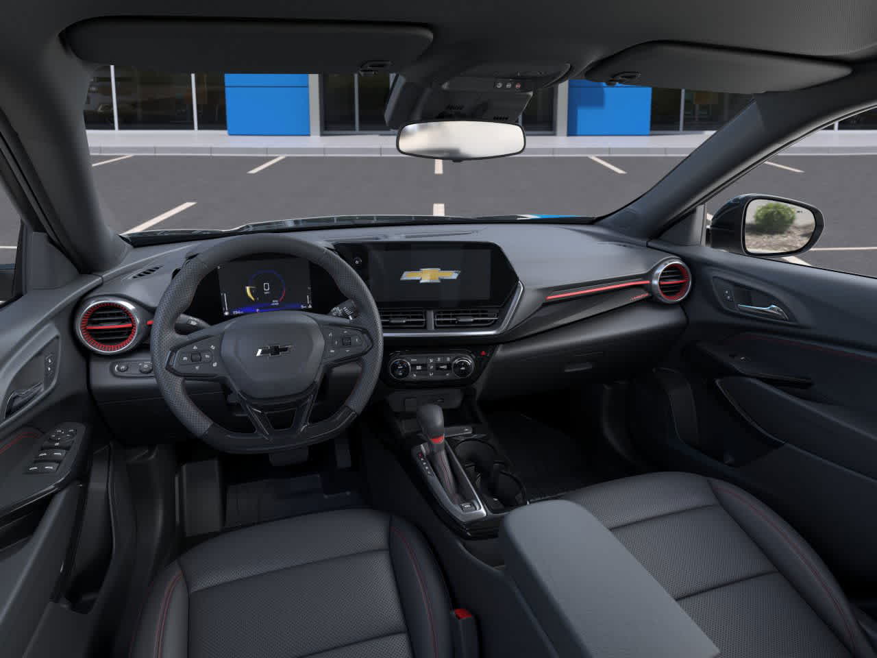 Thumbnail: 2026 Chevrolet Trax - 15