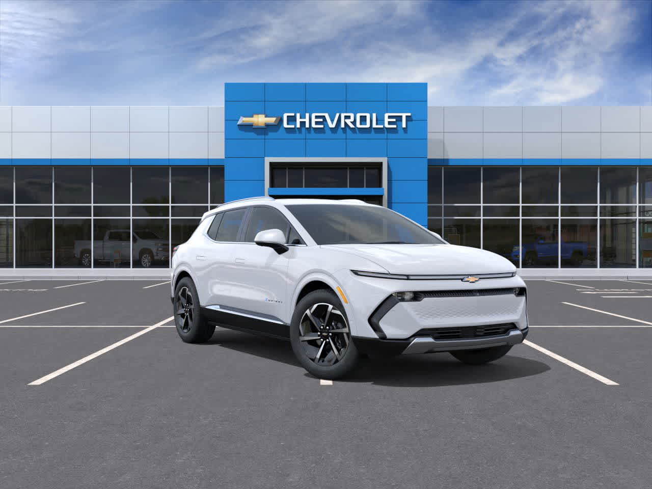 2025 Chevrolet Equinox LT -
                  Wexford, PA