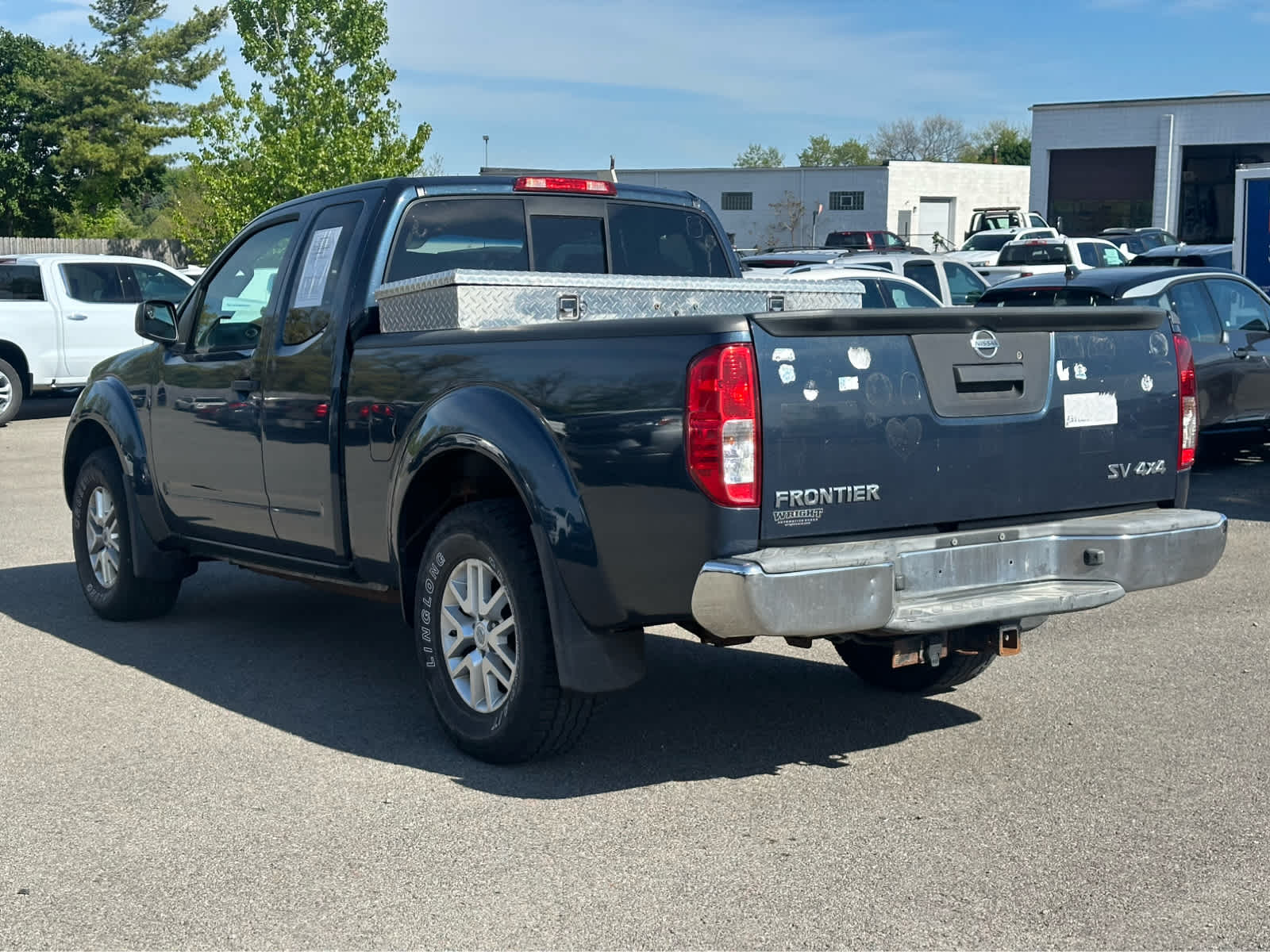 Thumbnail: 2015 Nissan Frontier - 7