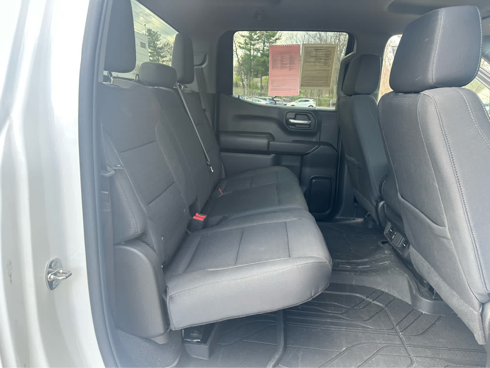 Thumbnail: 2024 Chevrolet Silverado 1500 - 20