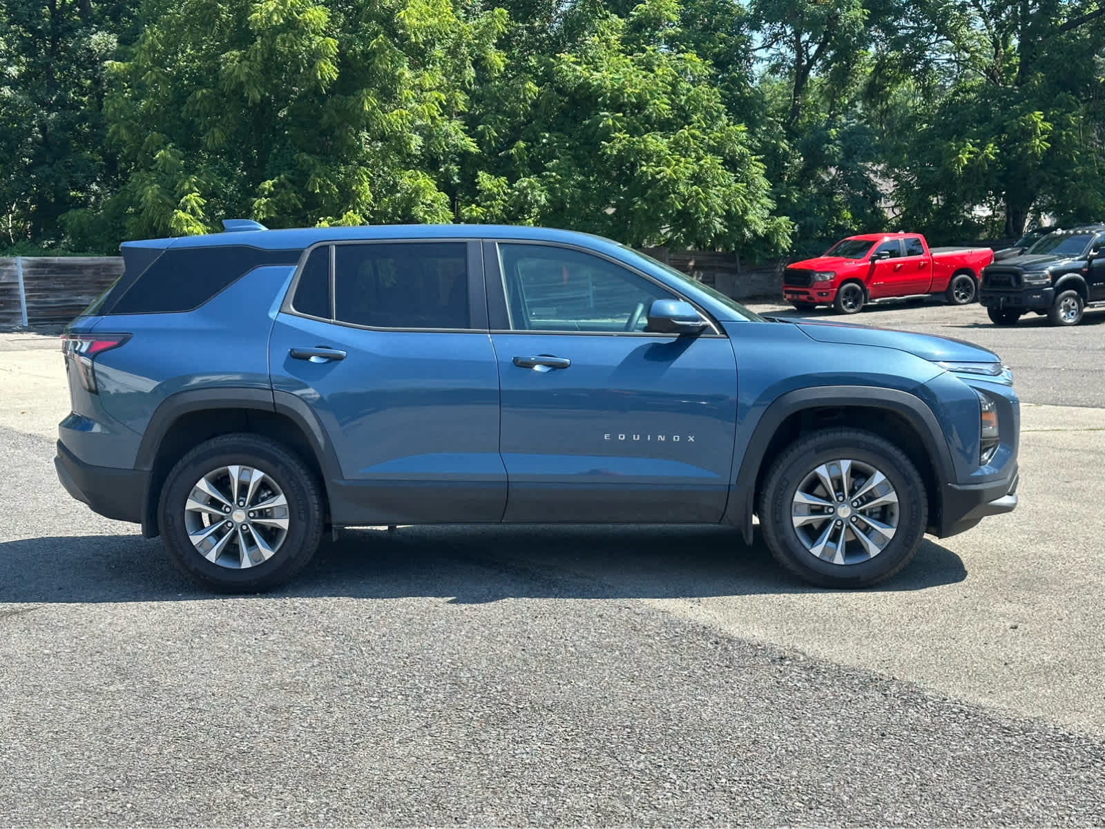 Thumbnail: 2026 Chevrolet Equinox - 8
