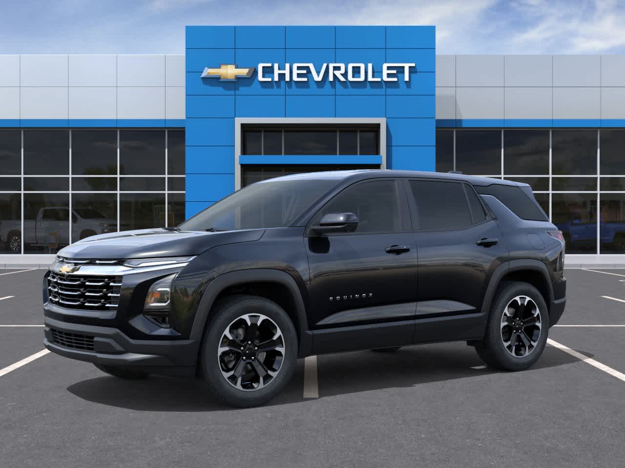 Thumbnail: 2026 Chevrolet Equinox - 2