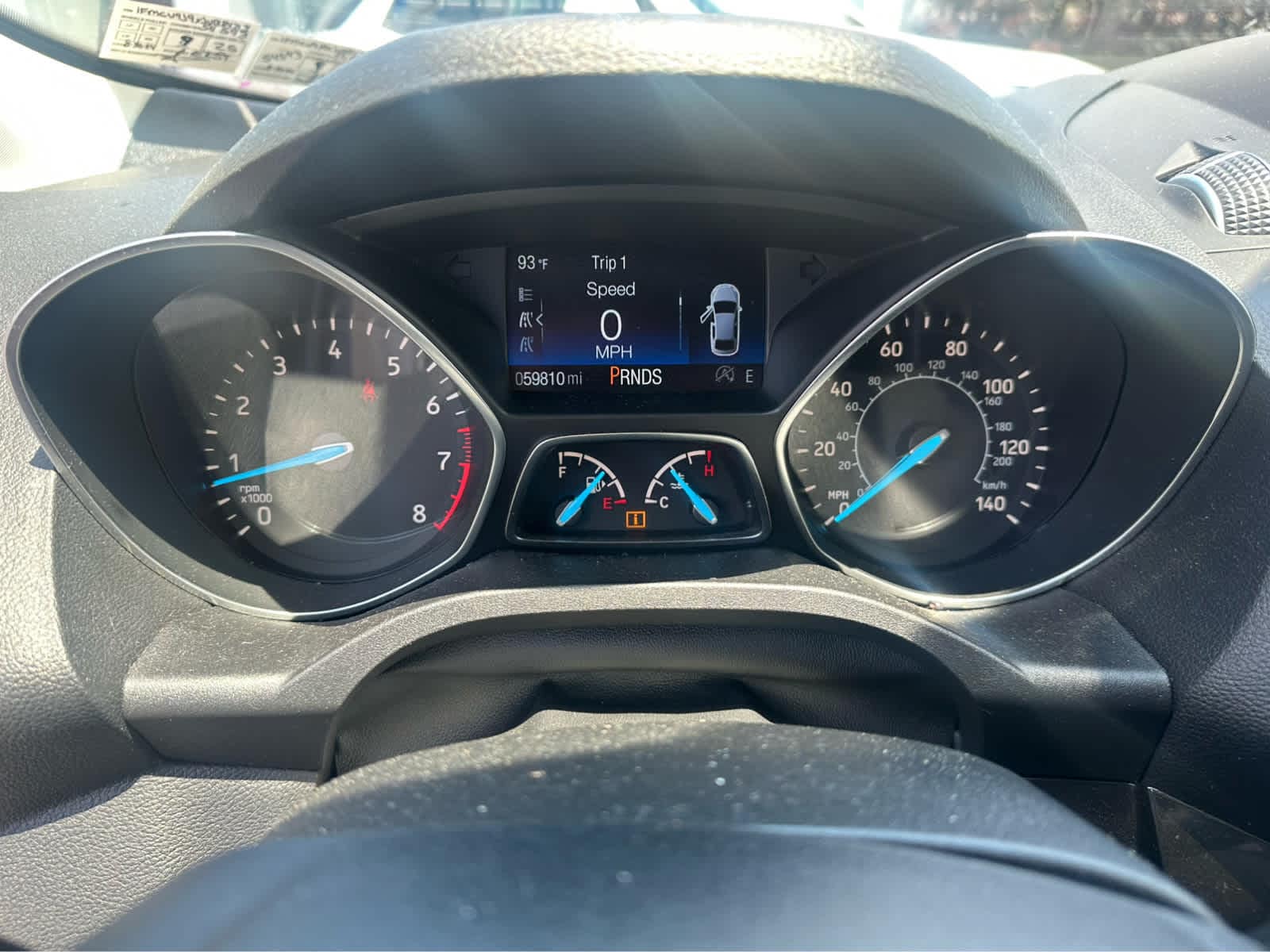 Thumbnail: 2018 Ford Escape - 6
