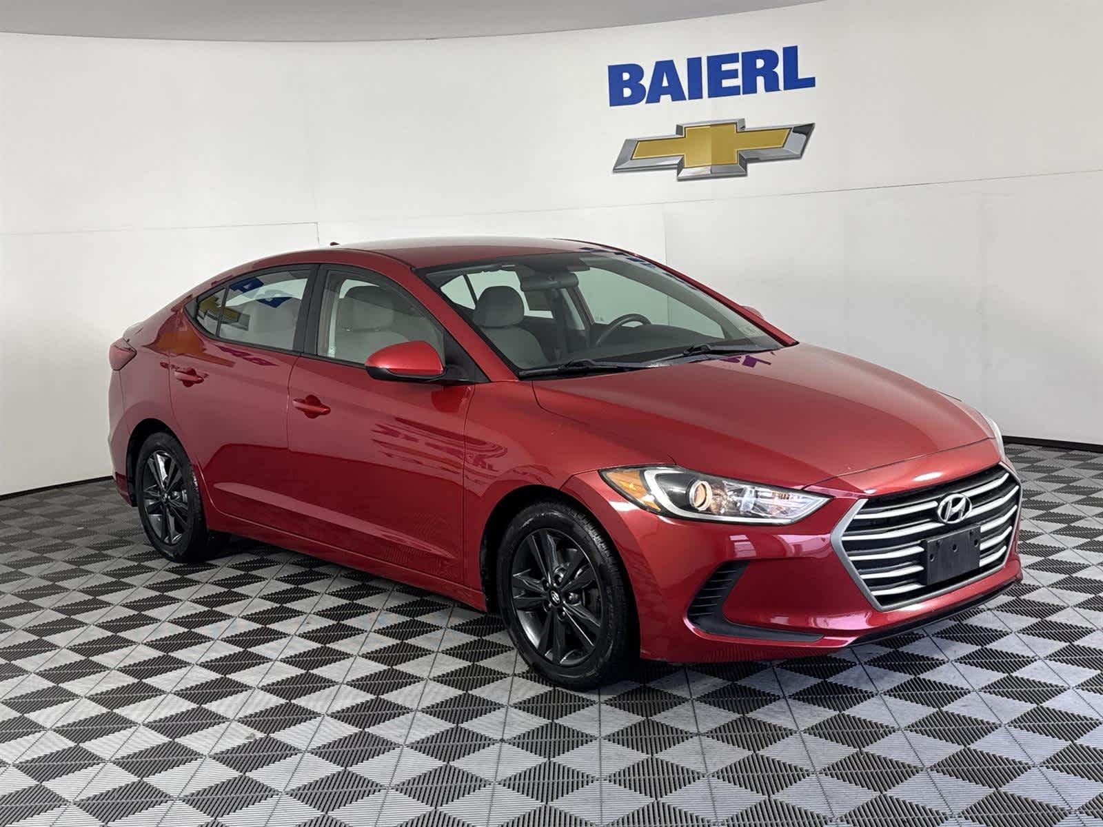 Thumbnail: 2018 Hyundai Elantra - 7