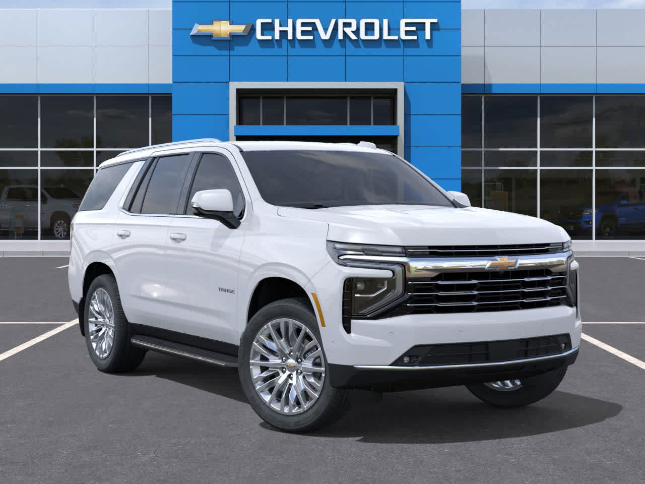 Thumbnail: 2026 Chevrolet Tahoe - 7