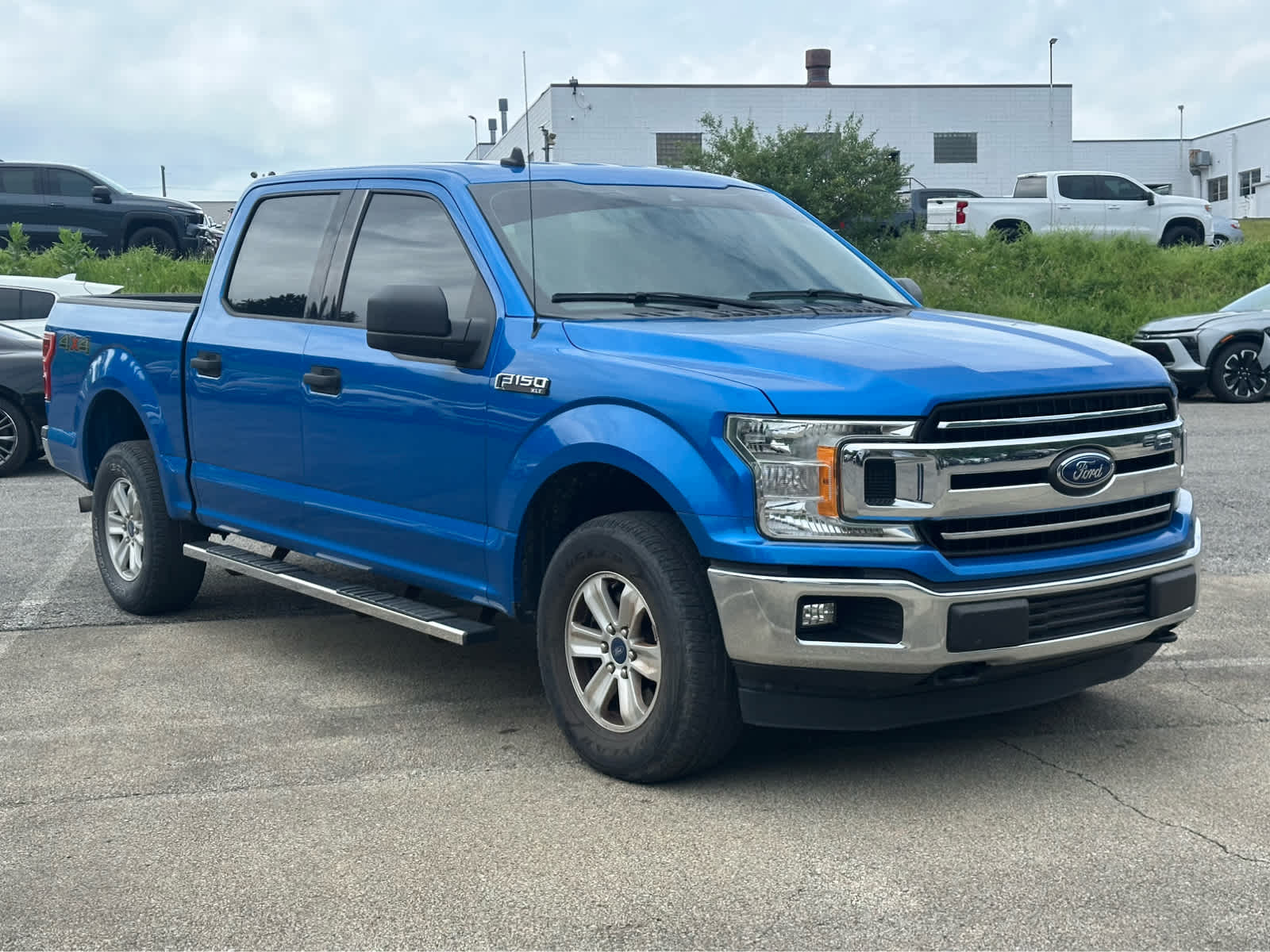 Thumbnail: 2020 Ford F-150 - 3