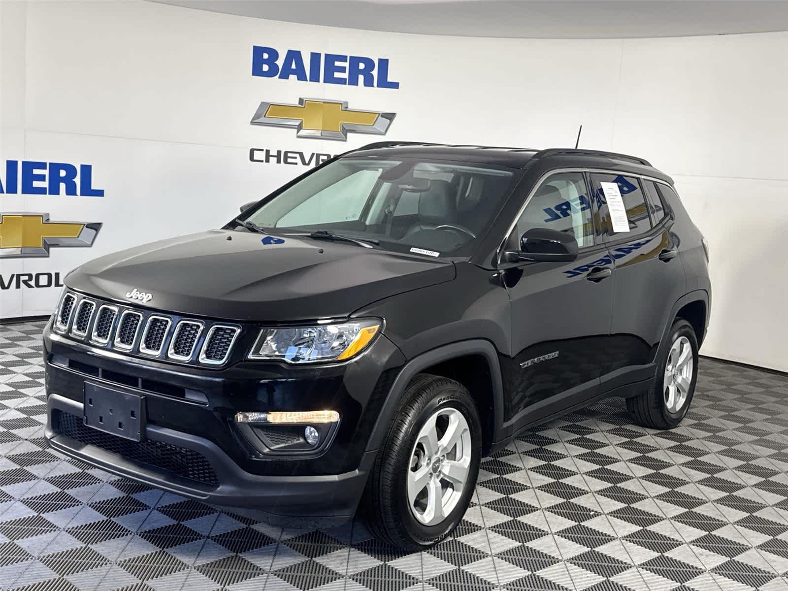 Thumbnail: 2019 Jeep Compass - 1