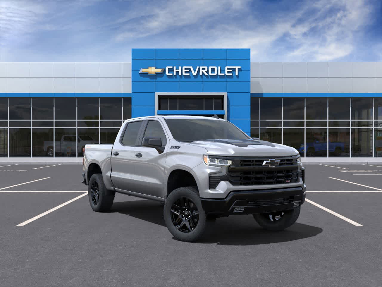 2025 Chevrolet Silverado 1500  -
                  Wexford, PA