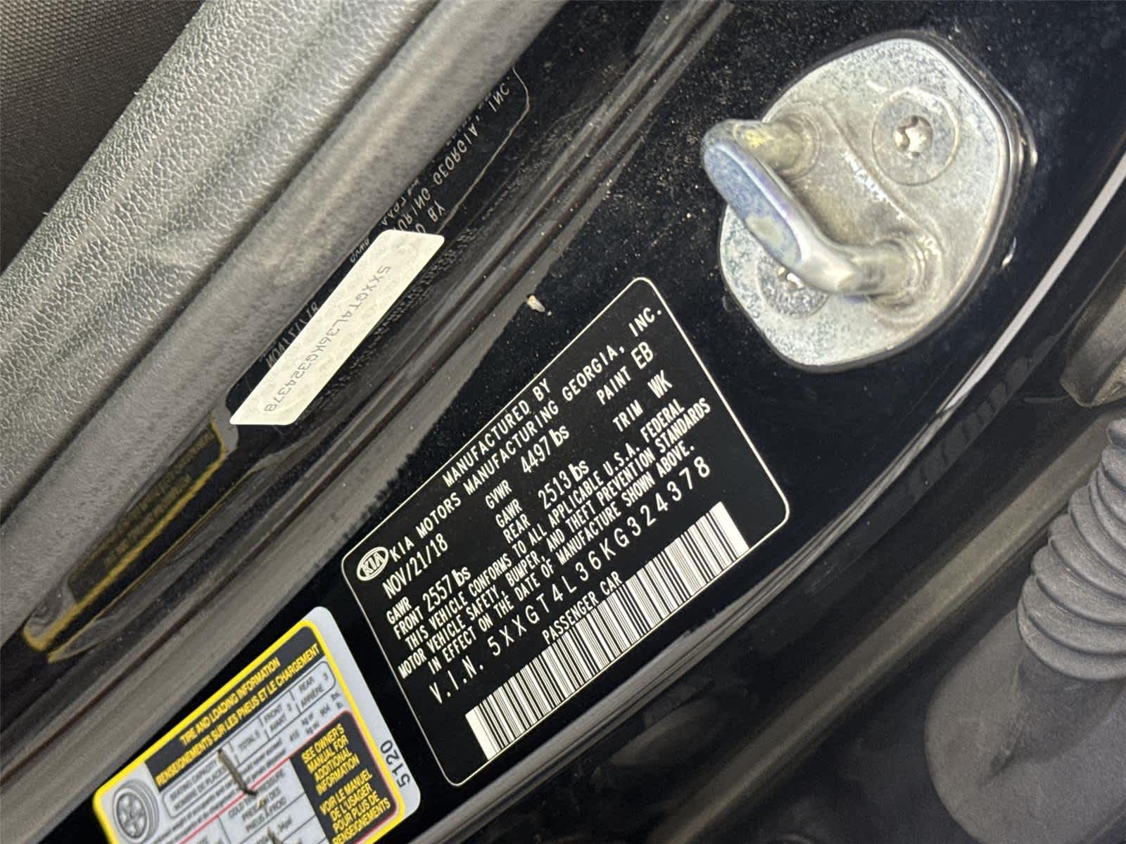 Thumbnail: 2019 Kia Optima - 31