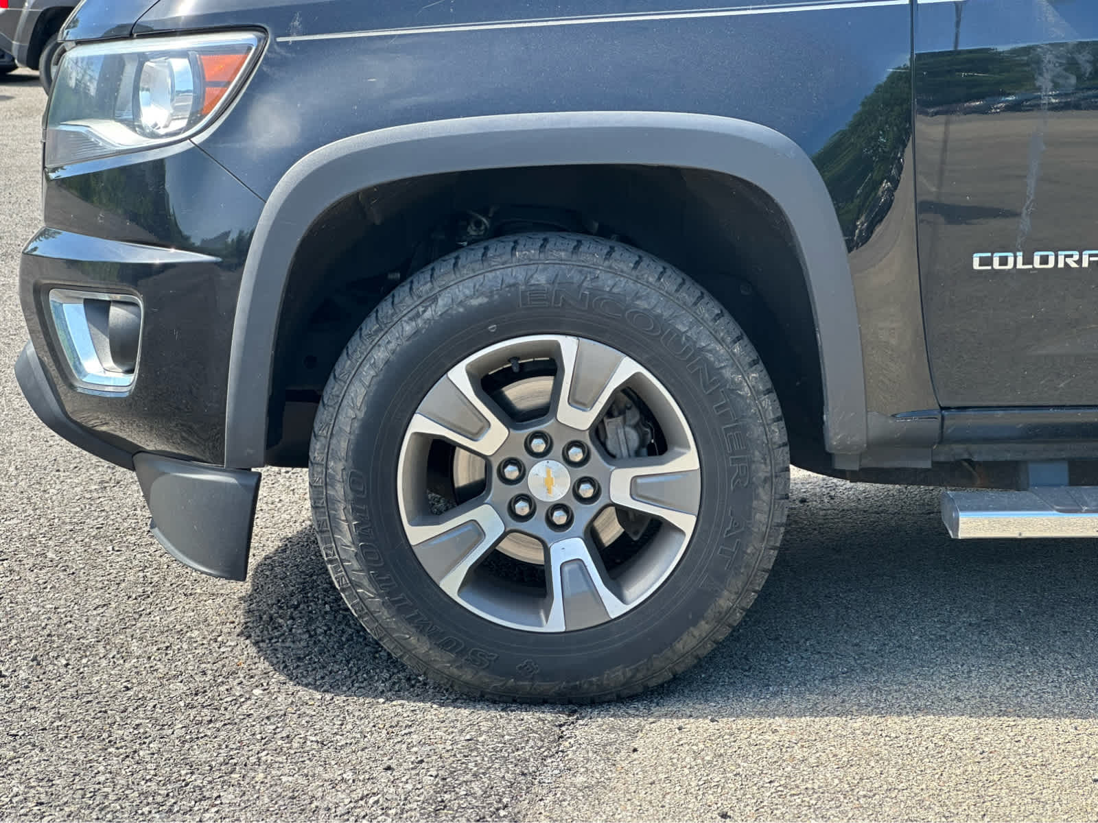 Thumbnail: 2016 Chevrolet Colorado - 24