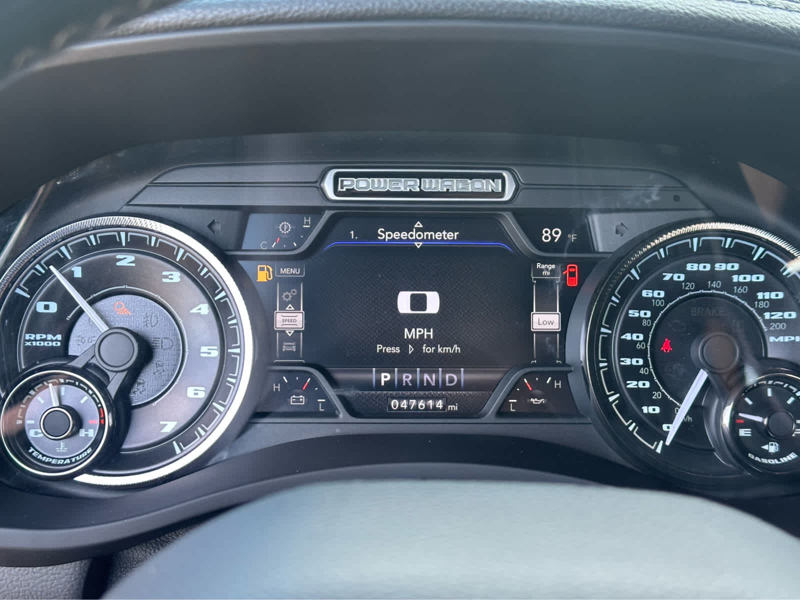 Thumbnail: 2019 RAM 2500 - 14