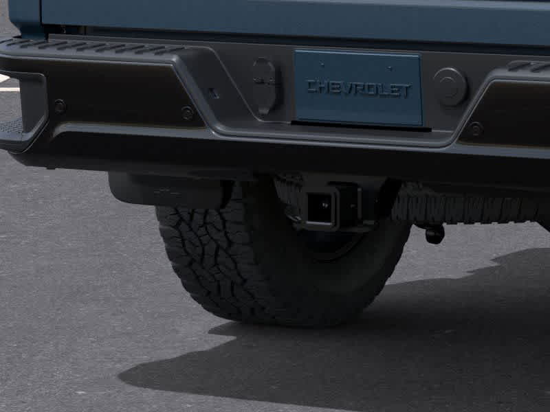Thumbnail: 2026 Chevrolet Silverado 2500 - 14