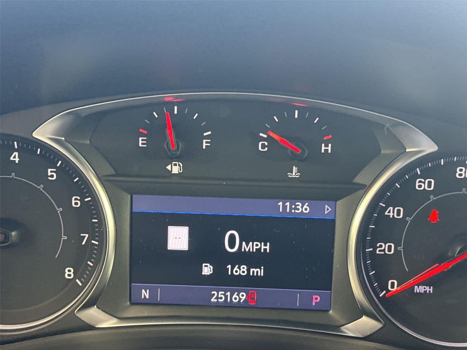 Thumbnail: 2022 GMC Terrain - 33