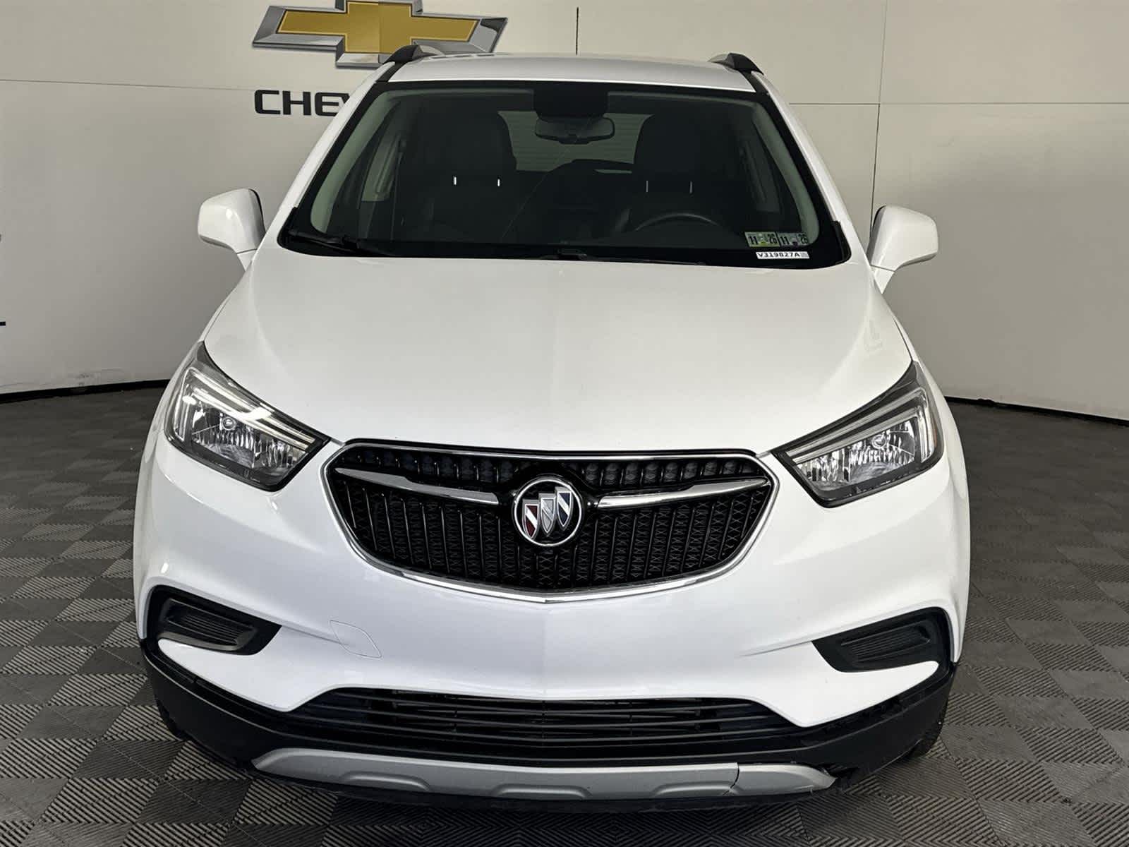 Thumbnail: 2021 Buick Encore - 8