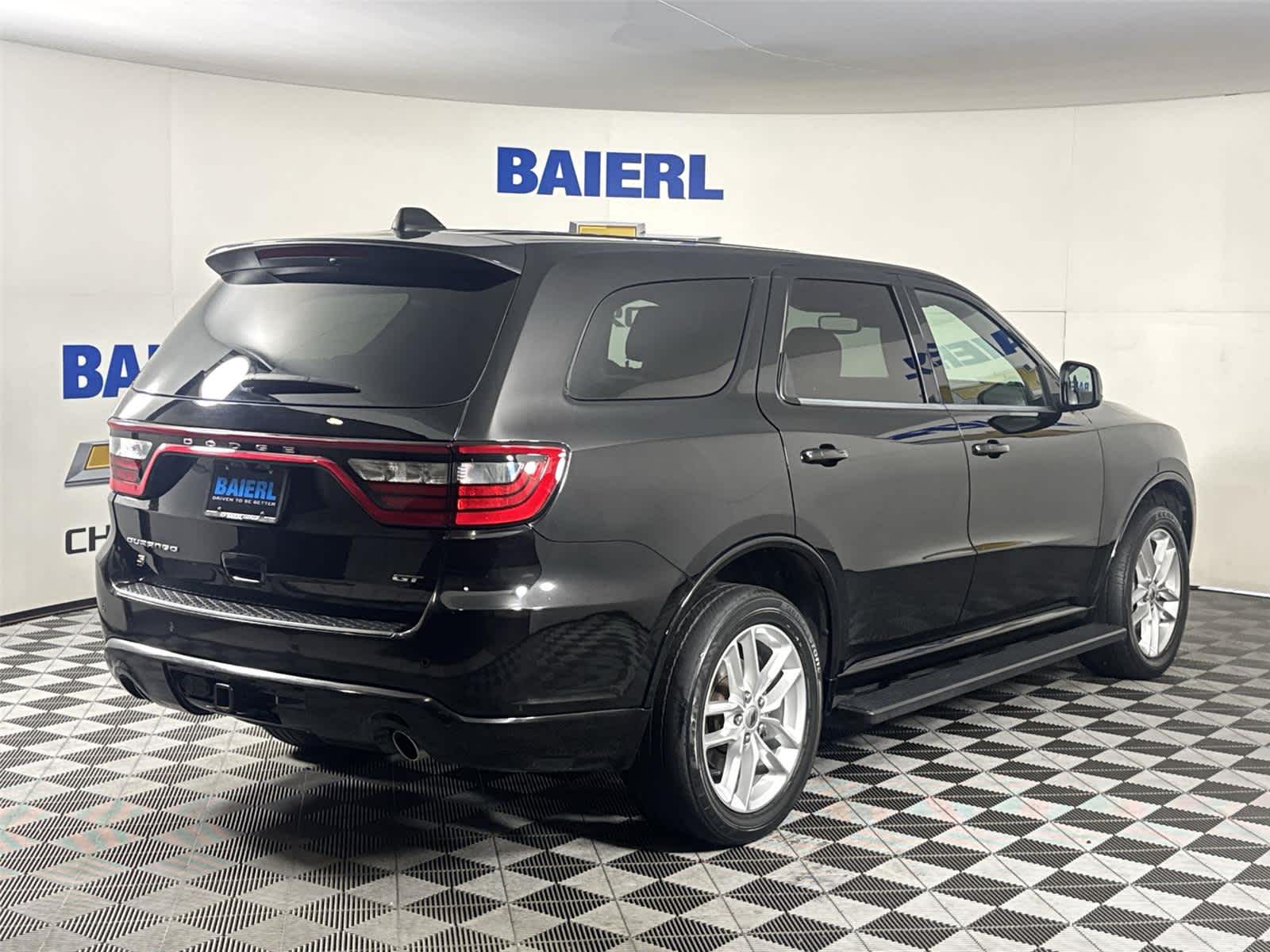Thumbnail: 2022 Dodge Durango - 5