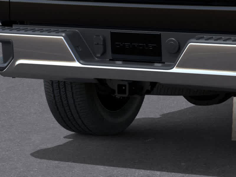 Thumbnail: 2026 Chevrolet Silverado 1500 - 14