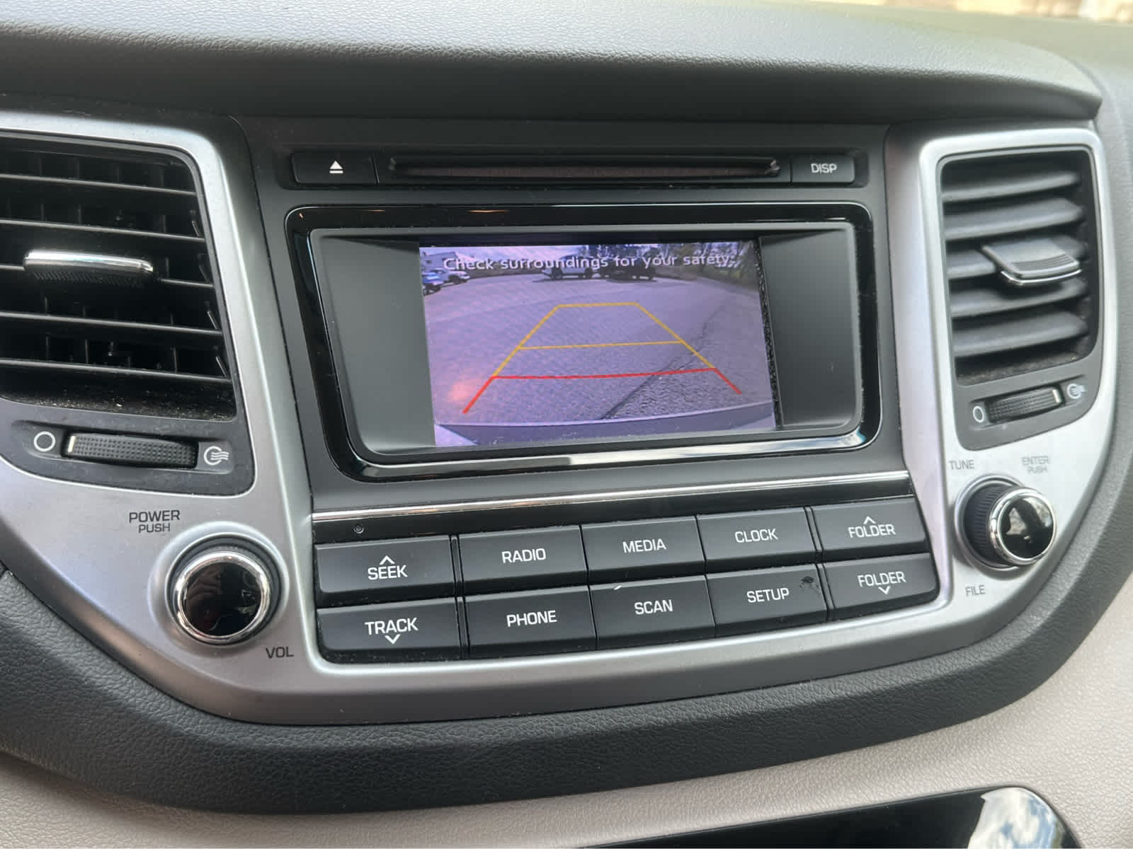 Thumbnail: 2018 Hyundai Tucson - 14