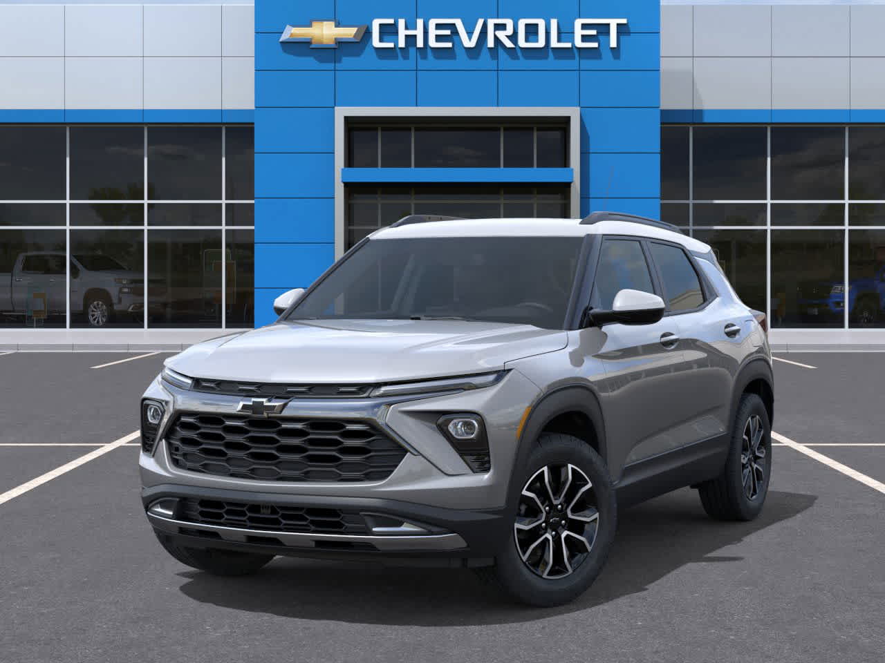 Thumbnail: 2026 Chevrolet TrailBlazer - 6