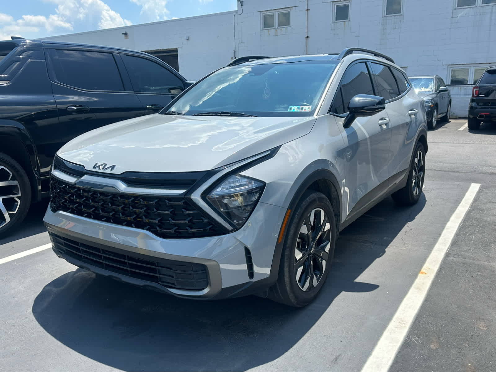 Thumbnail: 2023 Kia Sportage - 1