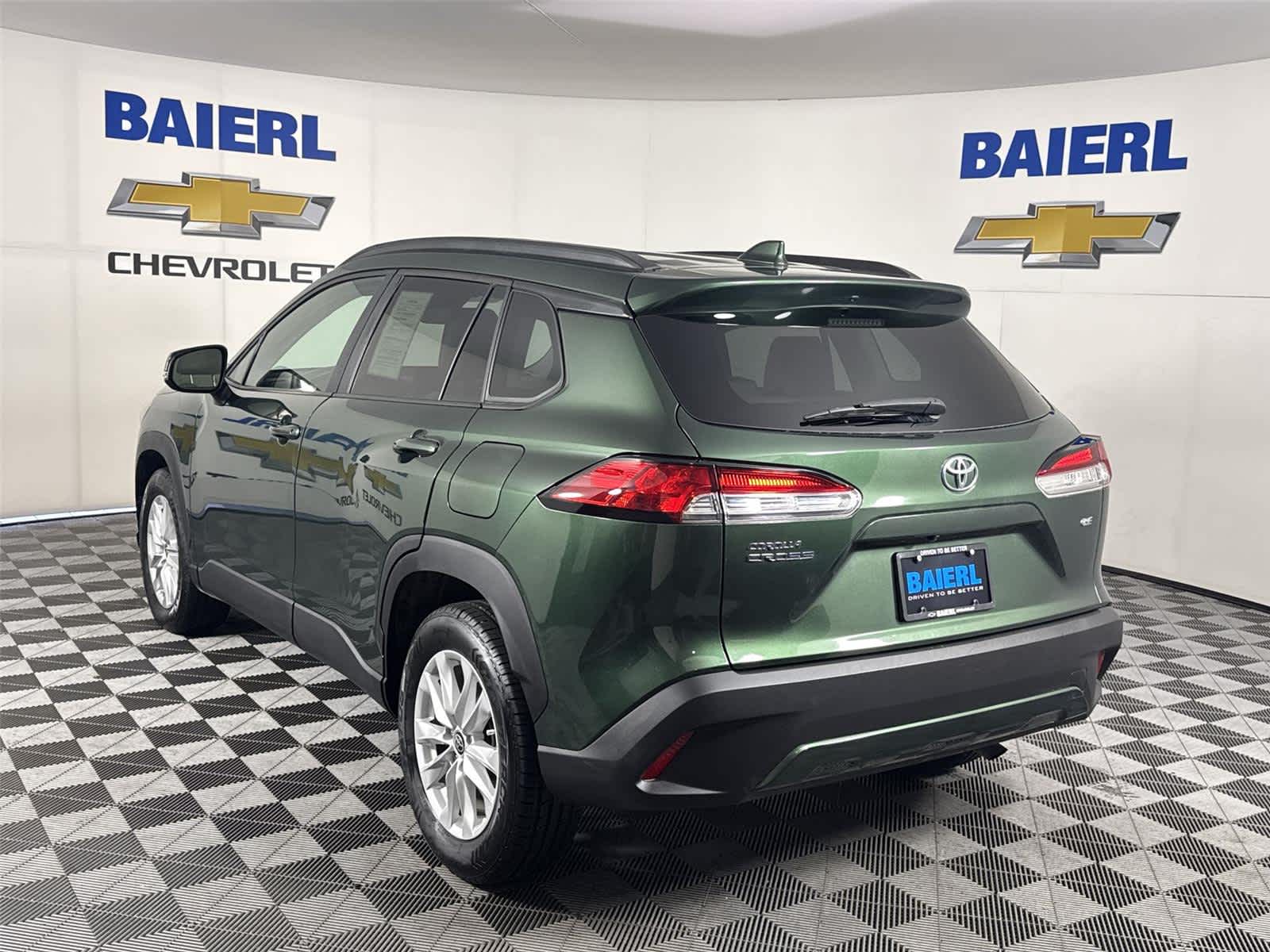 Thumbnail: 2022 Toyota Corolla Cross - 3