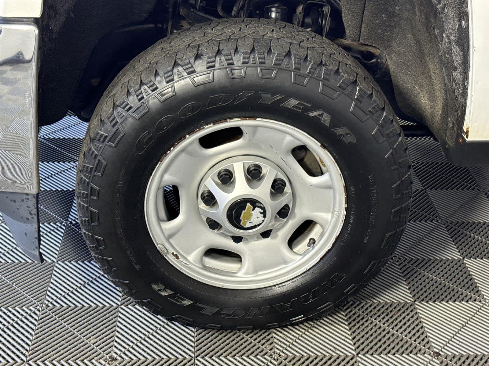 Thumbnail: 2016 Chevrolet Silverado 2500 - 10