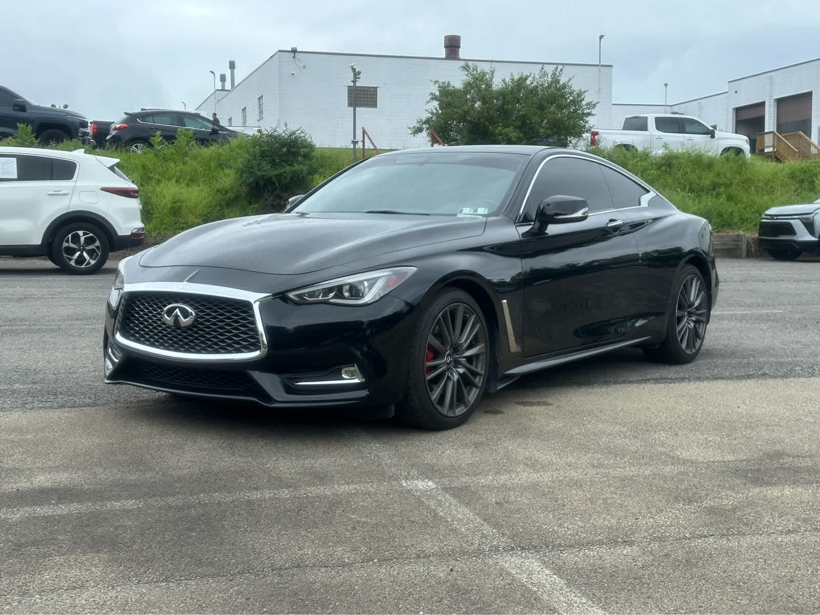 Thumbnail: 2017 INFINITI  - 1
