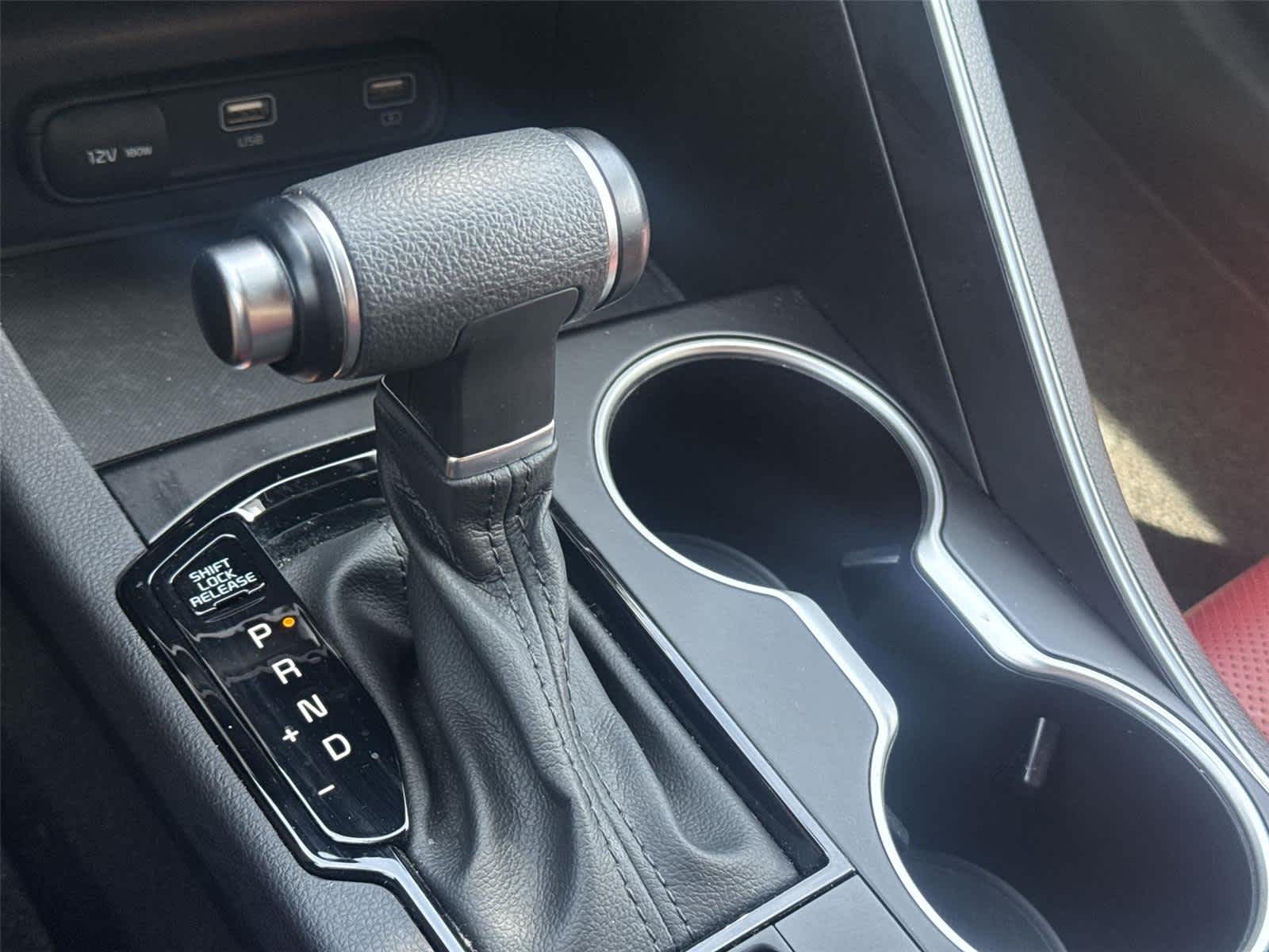 Thumbnail: 2024 Kia K5 - 20