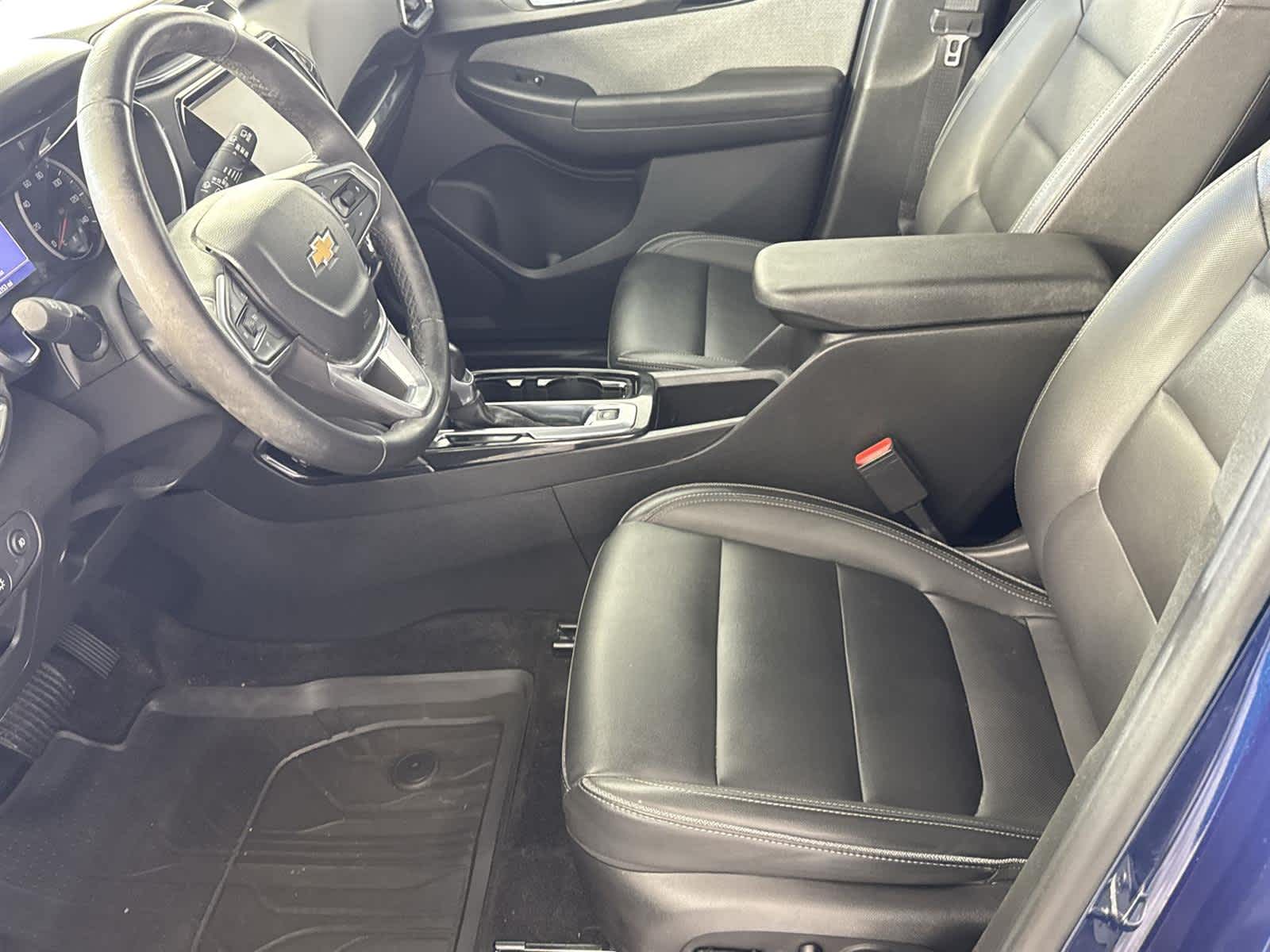 Thumbnail: 2021 Chevrolet TrailBlazer - 11