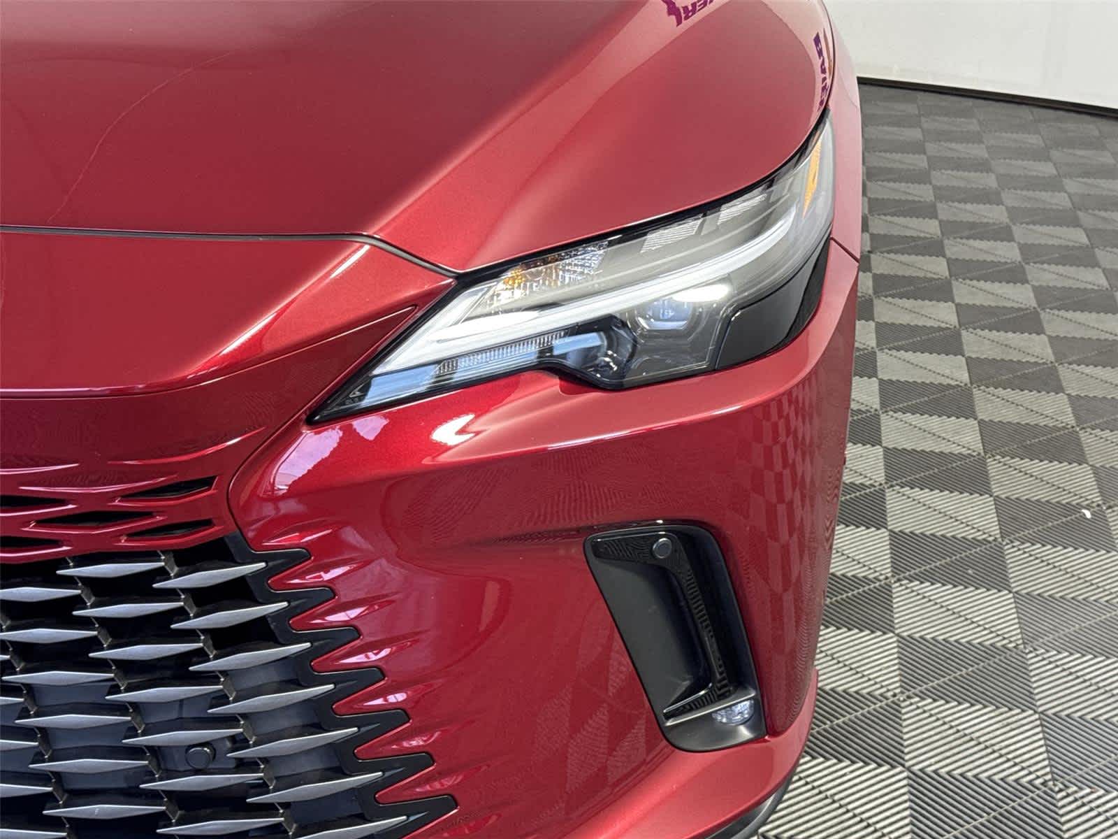Thumbnail: 2024 Lexus RX - 9