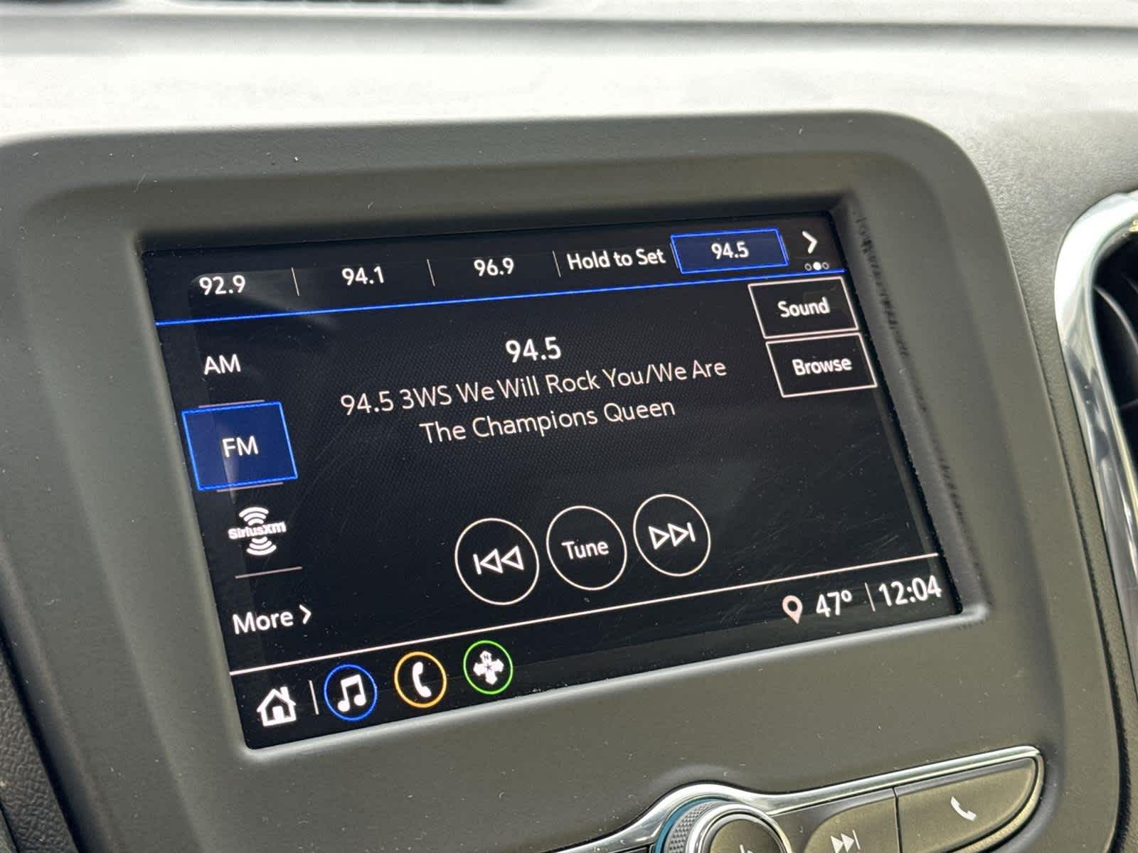 Thumbnail: 2023 Chevrolet Equinox - 17