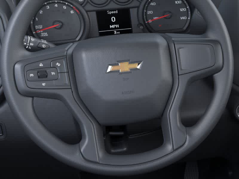 2025 Chevrolet Silverado 1500 Work Truck 19