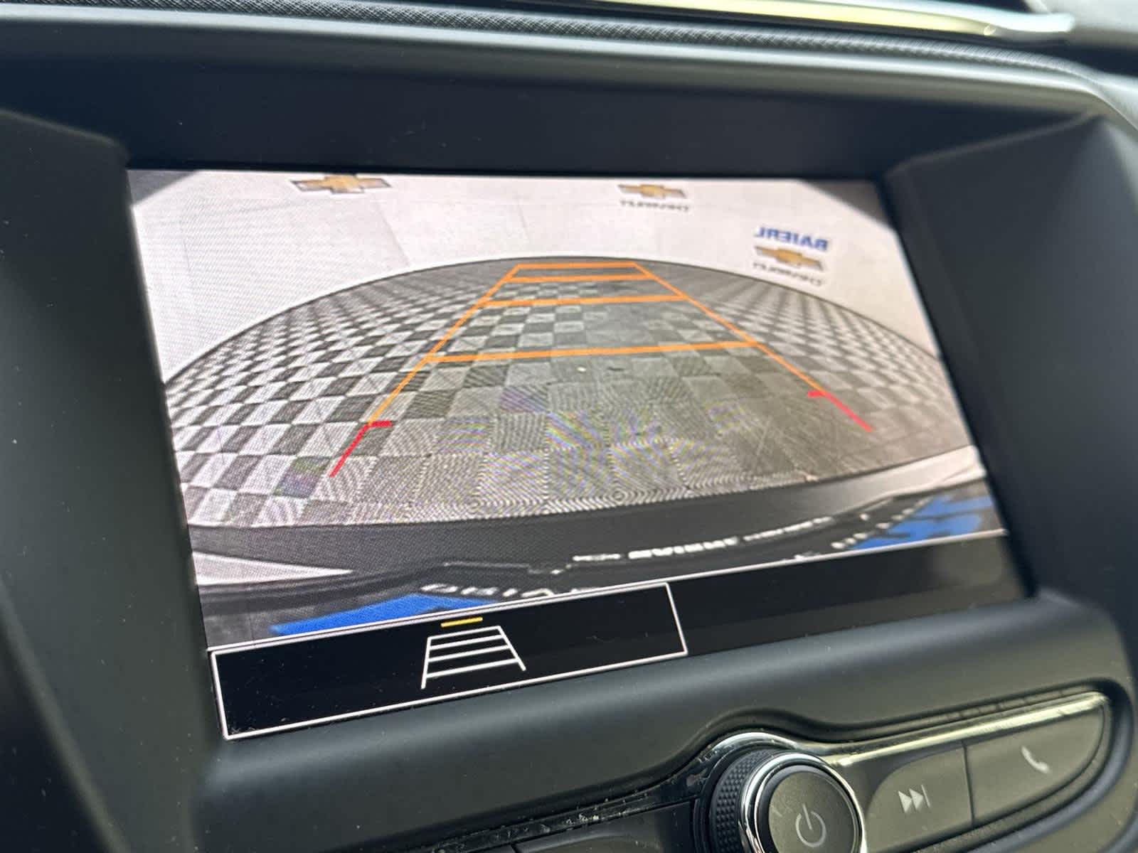 Thumbnail: 2023 Chevrolet TrailBlazer - 17