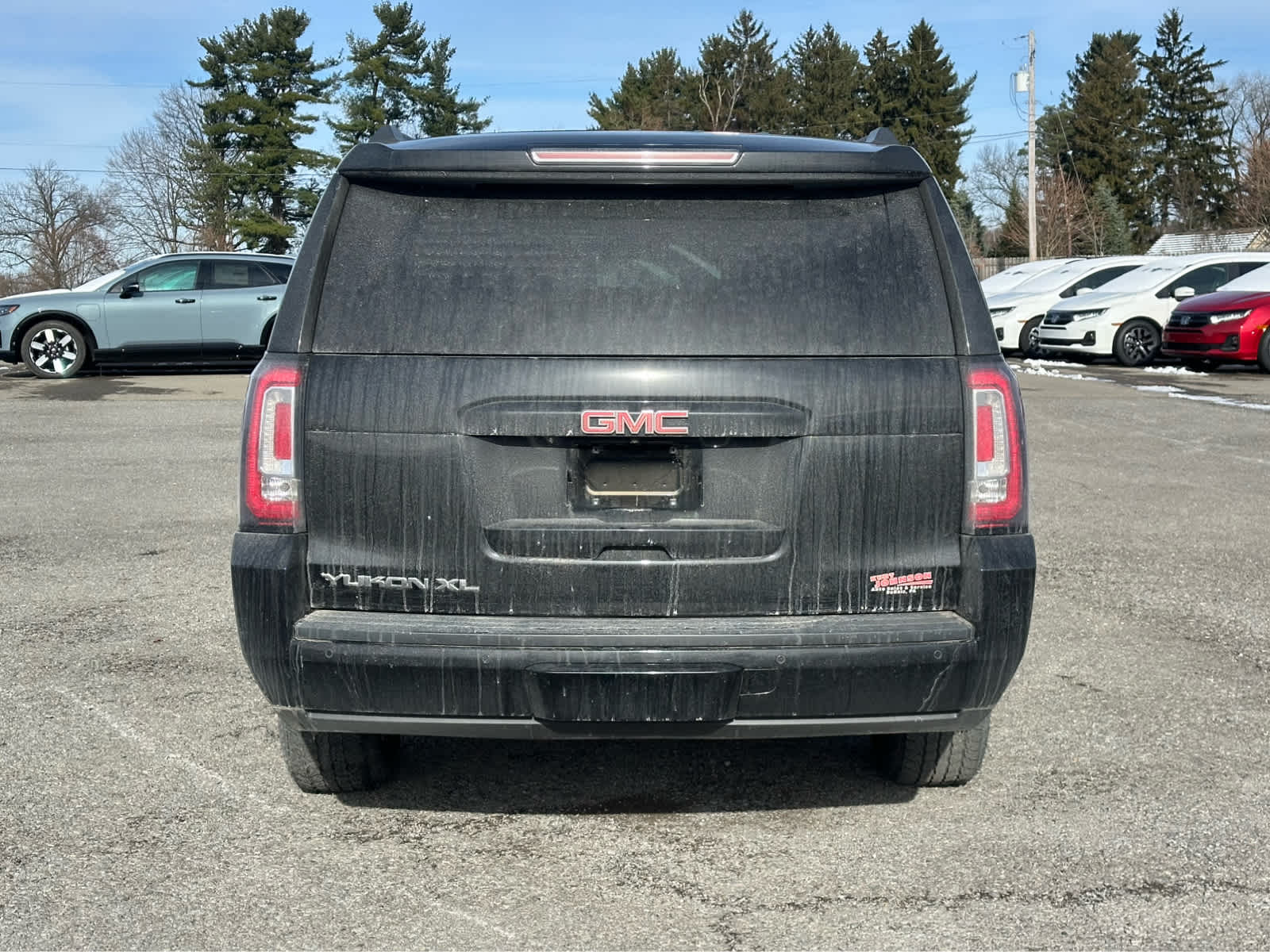 Thumbnail: 2018 GMC Yukon XL - 6