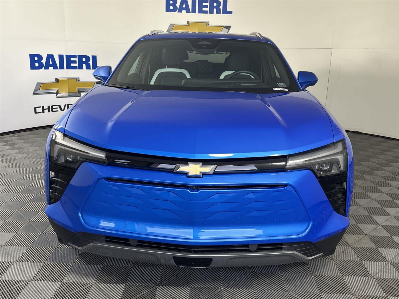 Thumbnail: 2024 Chevrolet Blazer EV - 8