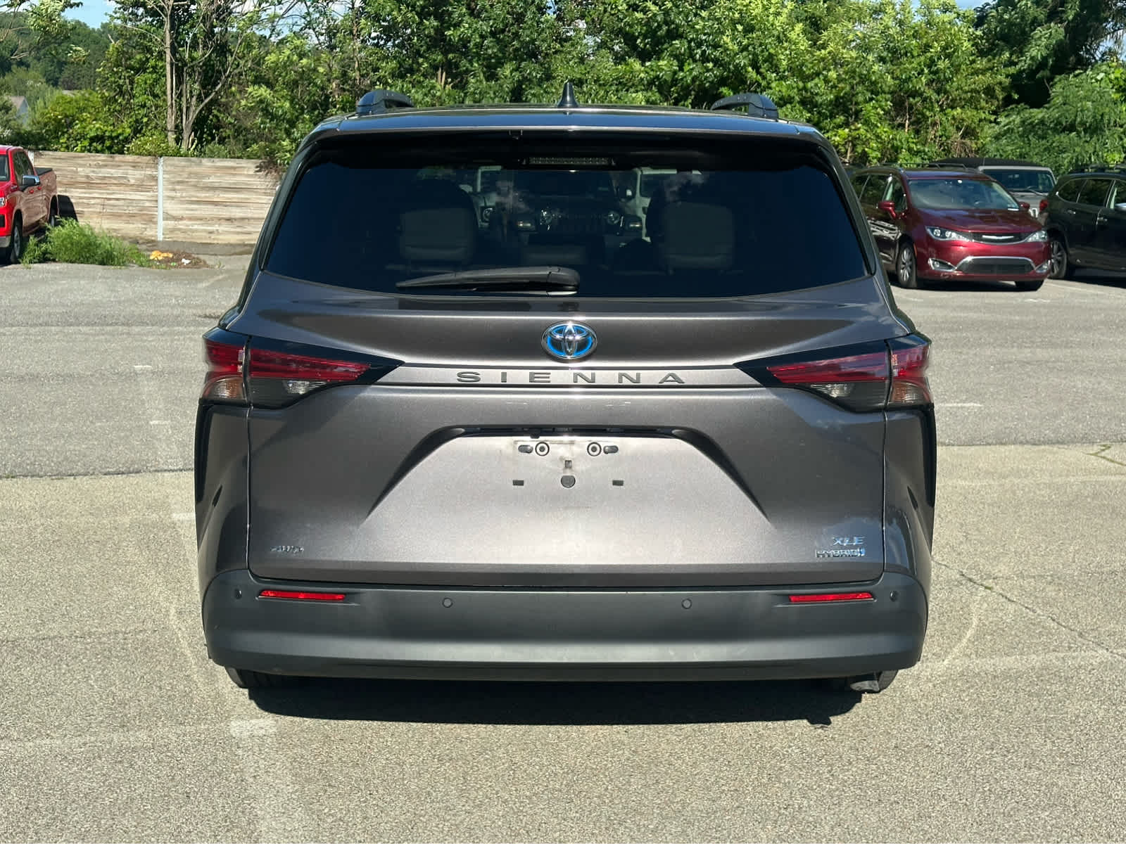 Thumbnail: 2021 Toyota Sienna - 6