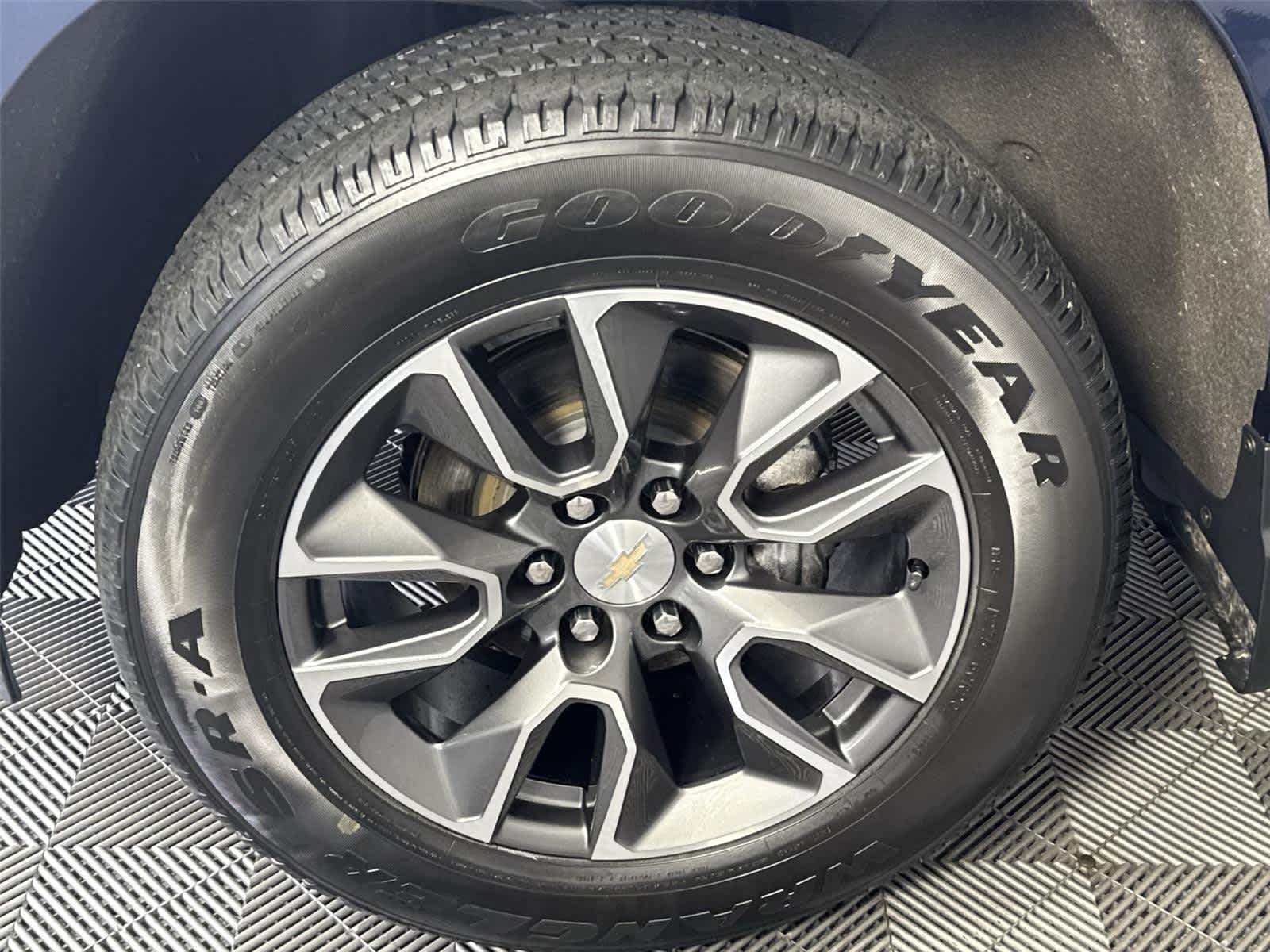 Thumbnail: 2022 Chevrolet Silverado 1500 - 11