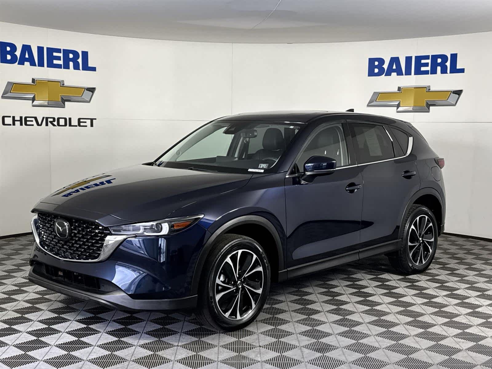 Thumbnail: 2023 Mazda CX-5 - 1