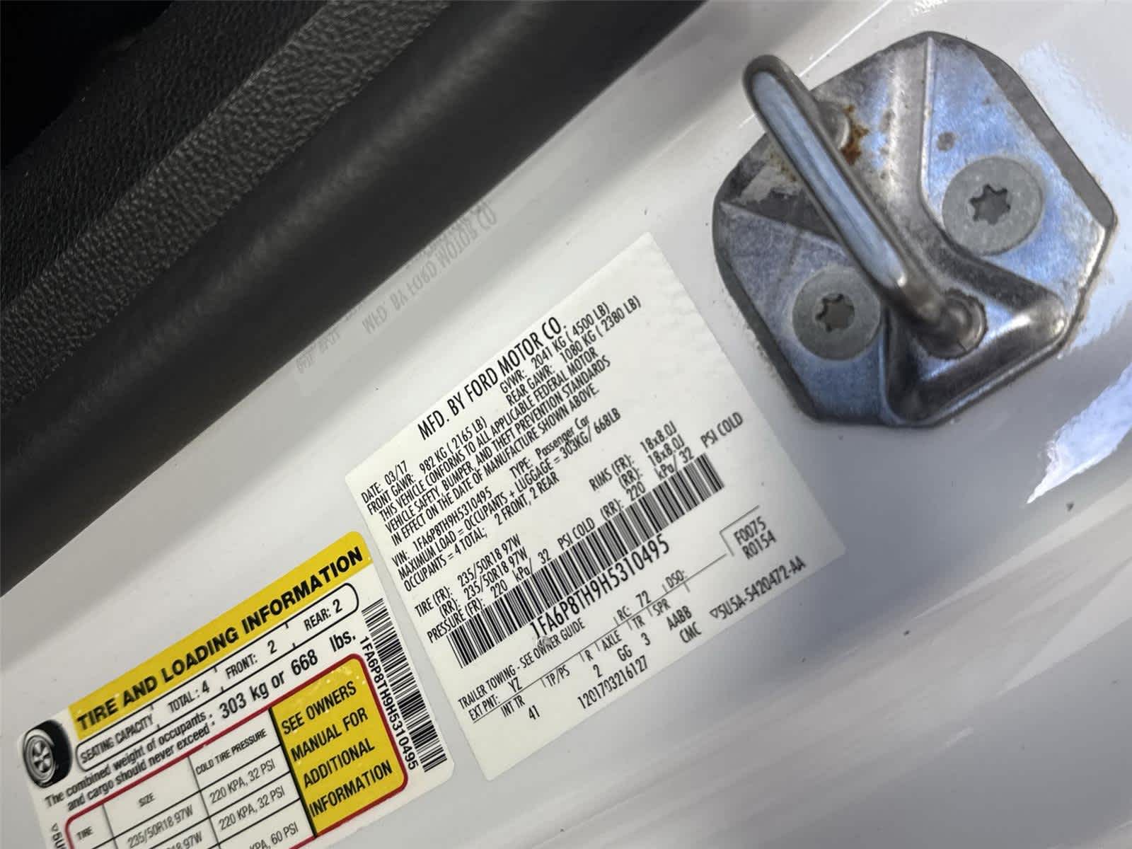 Thumbnail: 2017 Ford Mustang - 29