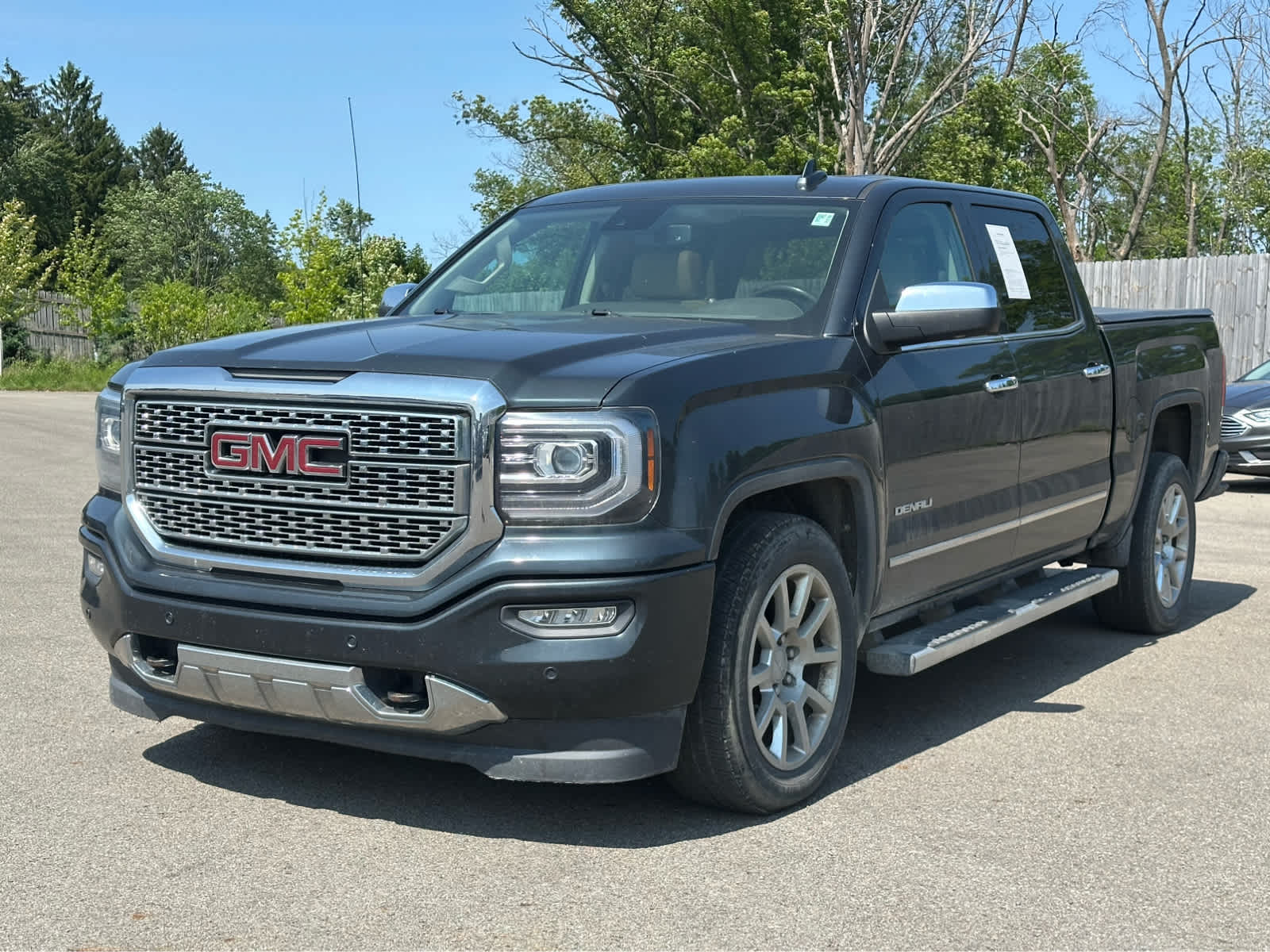 2018 GMC Sierra 1500 Denali -
                  Wexford, PA