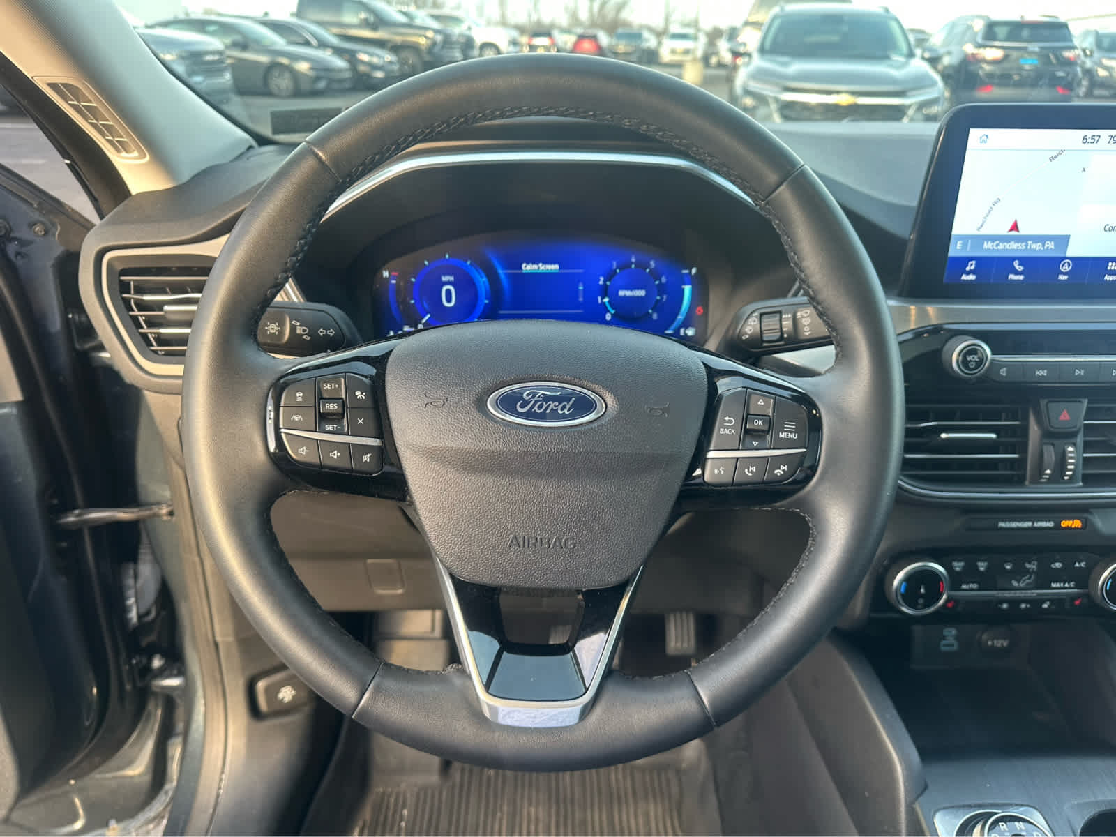 Thumbnail: 2022 Ford Escape - 11