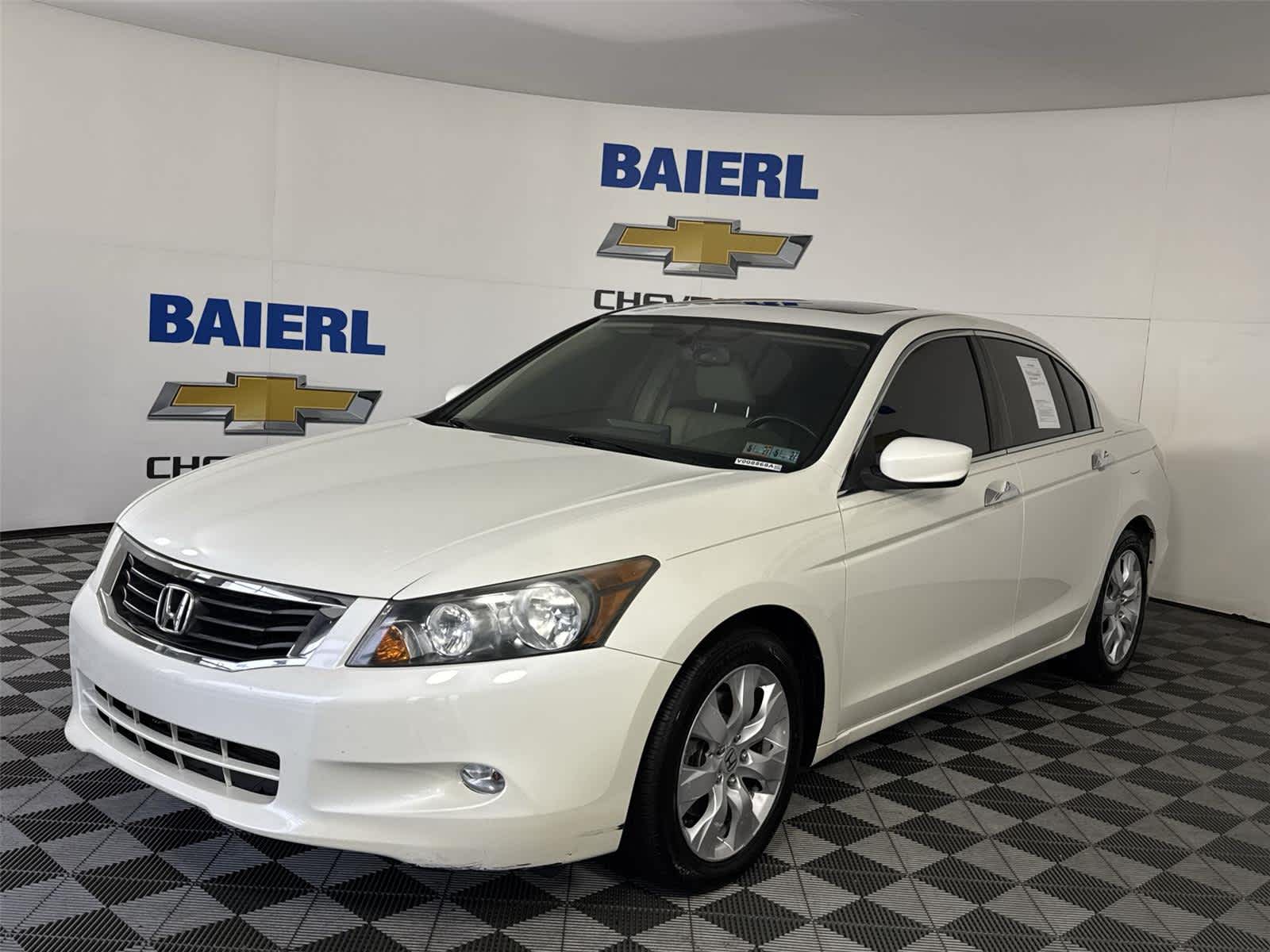 2009 Honda Accord EX-L -
                  Wexford, PA
