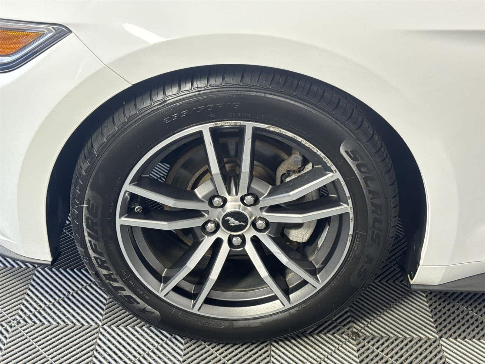 Thumbnail: 2017 Ford Mustang - 10