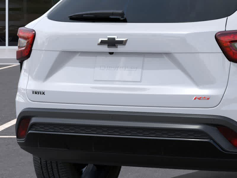 Thumbnail: 2025 Chevrolet Trax - 14