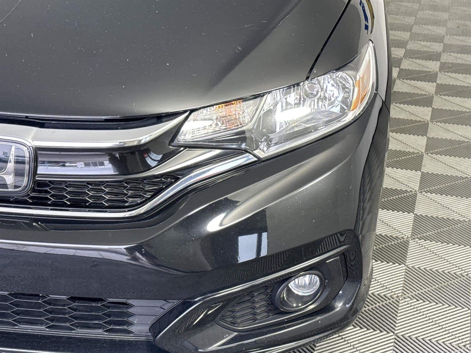 Thumbnail: 2019 Honda Fit - 9