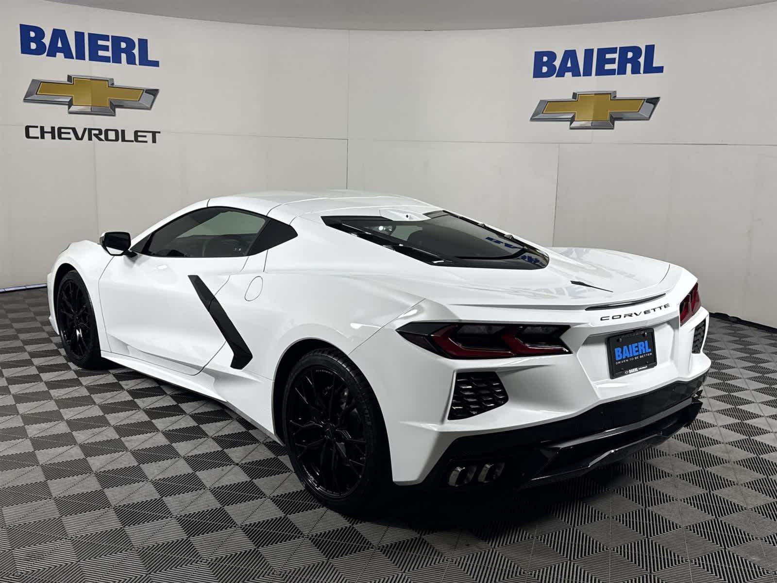 Thumbnail: 2024 Chevrolet Corvette - 3